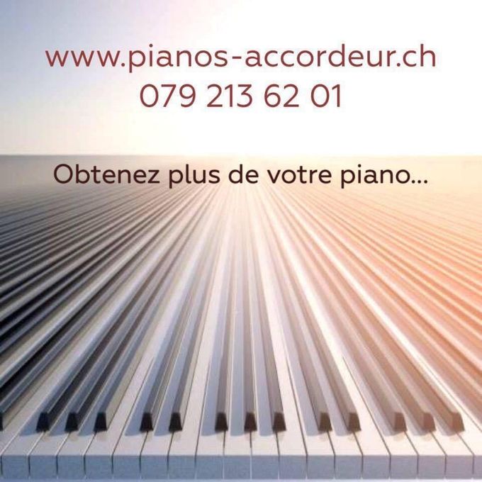 Vous êtes à la recherche d'un service de grande qualité en Suisse Romande ? 
Bienvenue sur www.pianos-accordeur.ch vous êtes au bon endroit. 
